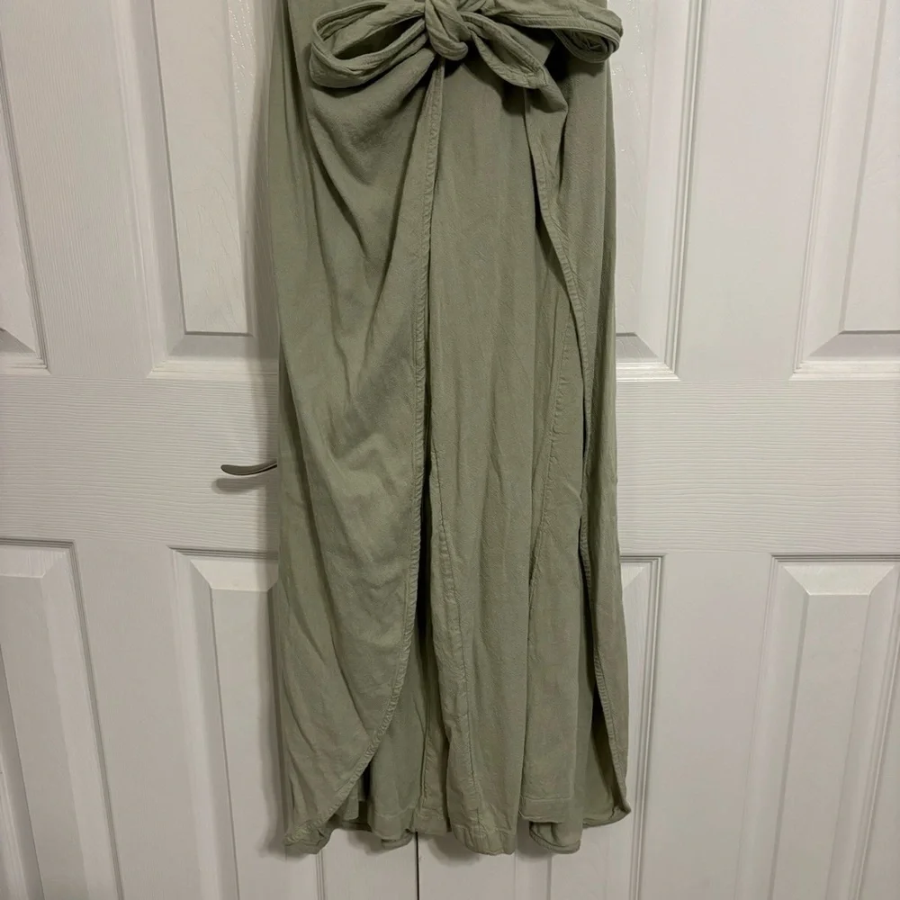 Free People Free-est Romantic Wrapped jumpsuit dress - Picture 4 of 10